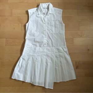 Uniqlo x J.W. Anderson Pleated Dress